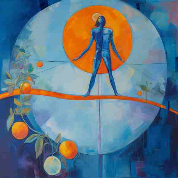 Part of Fortune Opposition Sun